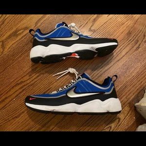 Nike zoom spiridon ultra “regal blue”